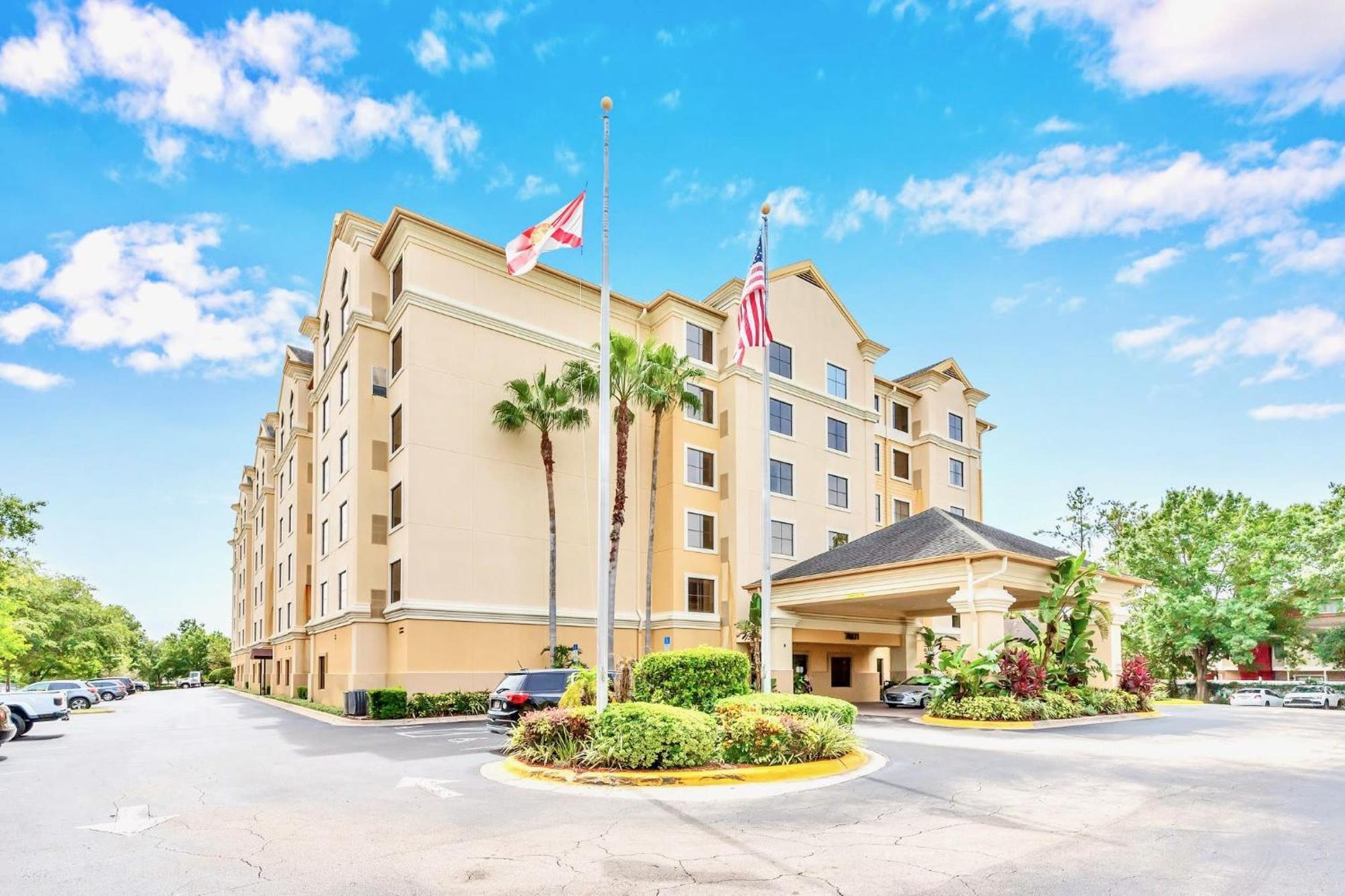 Contemporary Apartment With Pool Hot Tub - Close To Universal Studios Orlando Luaran gambar