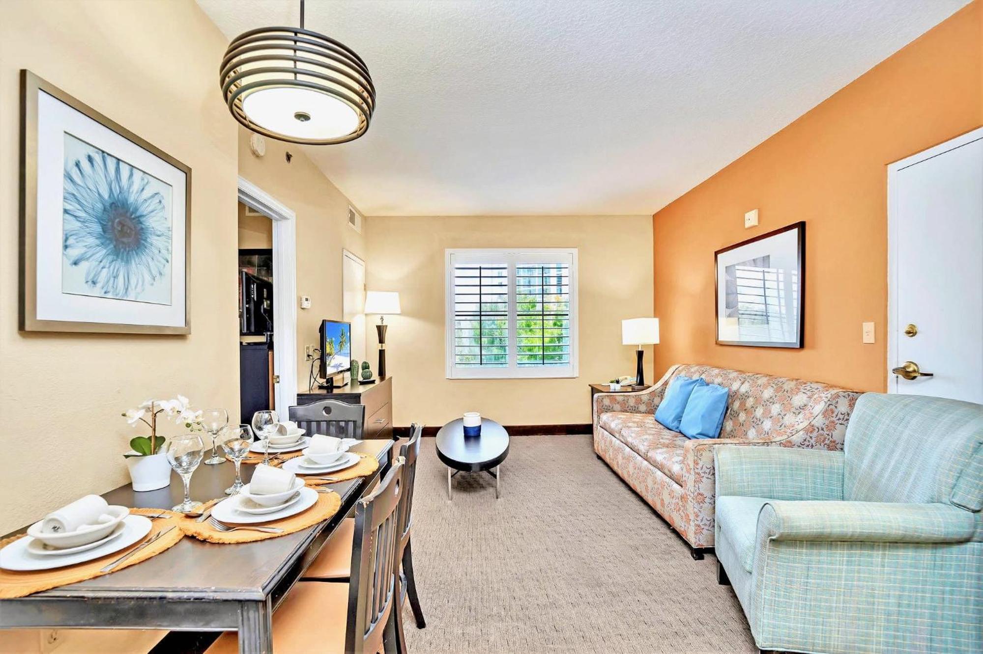 Contemporary Apartment With Pool Hot Tub - Close To Universal Studios Orlando Luaran gambar