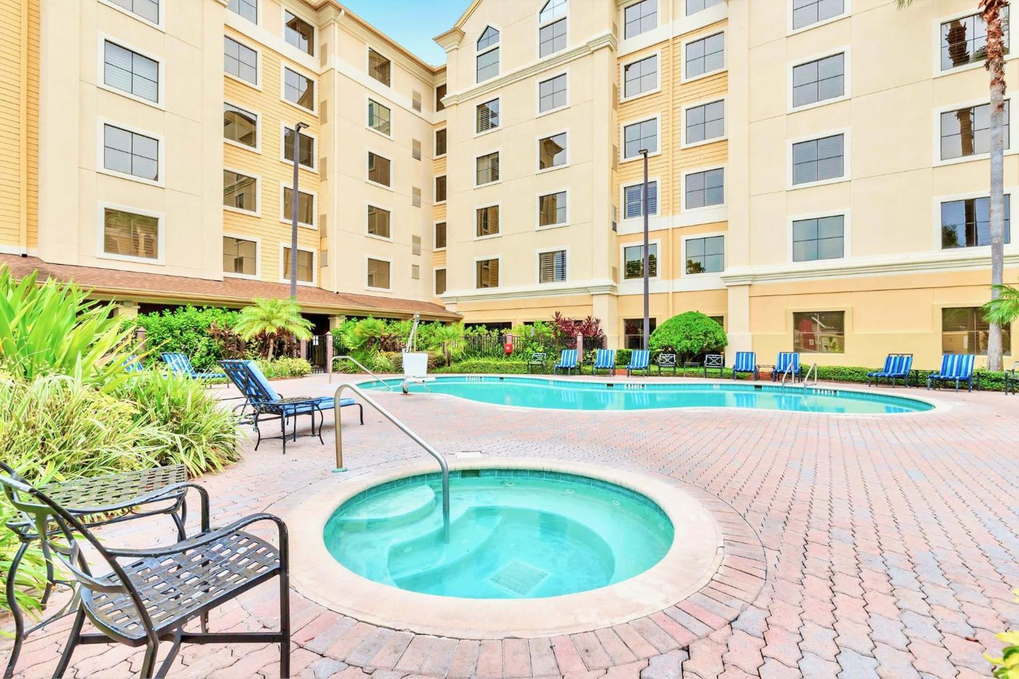 Contemporary Apartment With Pool Hot Tub - Close To Universal Studios Orlando Luaran gambar